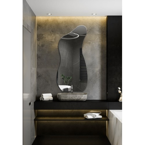 Dekoracyjne lustro o...