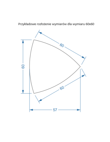 Lustro łazienkowe o nieregularnym...