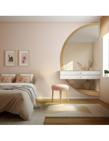 Lustro do toaletki w dwóch częściach...