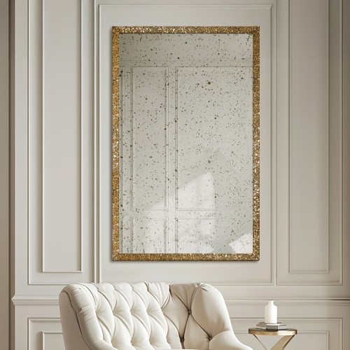 Luksusowe lustro ścienne w...