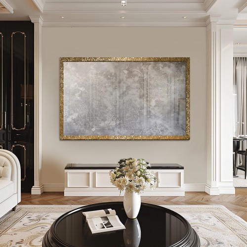 Luksusowe lustro ścienne w... 2