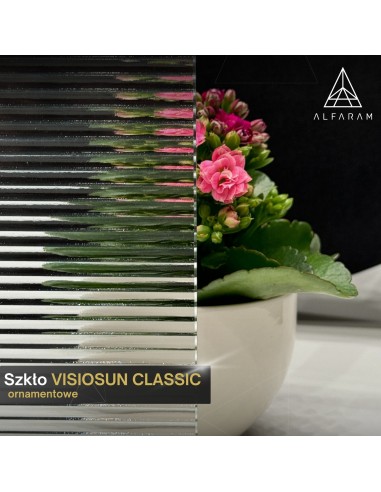 Dekoracyjne prostokątne lustro na...