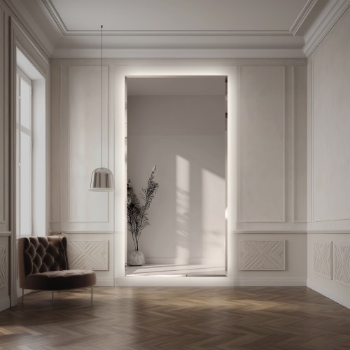 Lustro prostokątne... 2