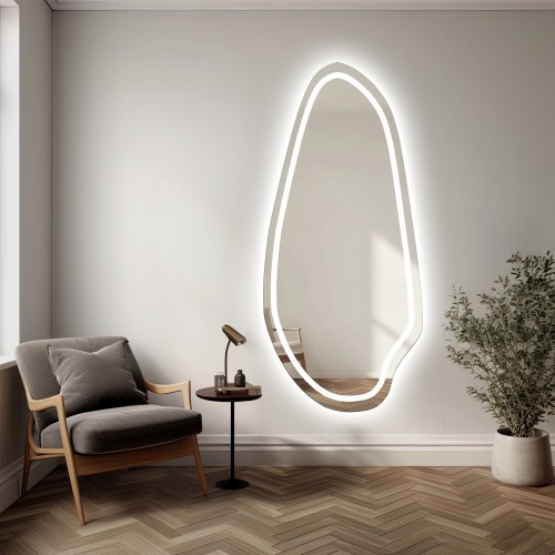 Lustro organiczne z...