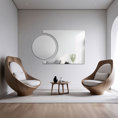 Zestaw luster łazienkowych...