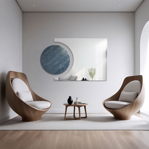 Zestaw luster łazienkowych...