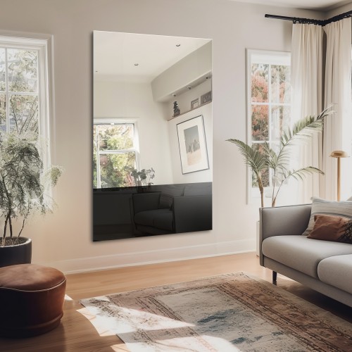 Duże lustro dekoracyjne...