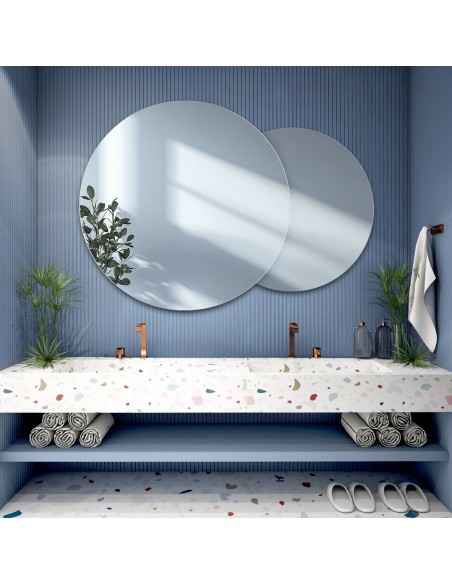 Zestaw luster łazienkowych - UNIVERSE