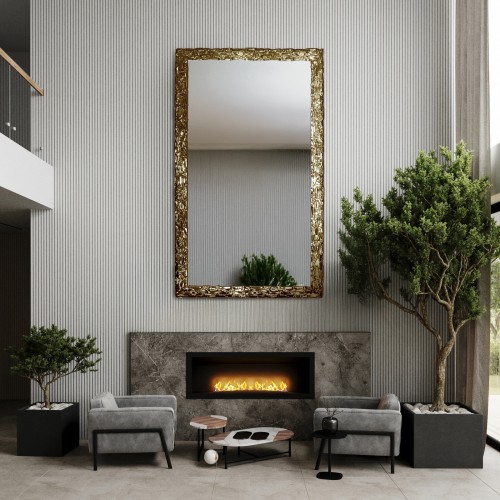 Luksusowe lustro ścienne w... 2