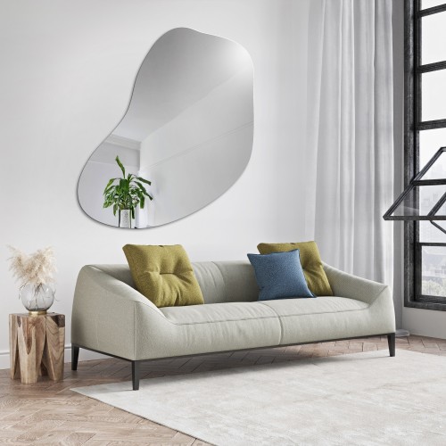 Lustro o nieregularnym... 2