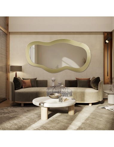 Dekoracyjne lustro na szkle... Dekoracyjne lustro na szkle...