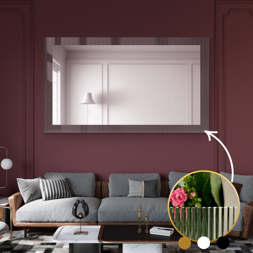 Dekoracyjne prostokątne...