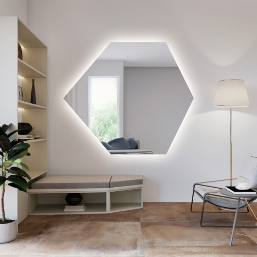 Lustro o geometrycznym... 2