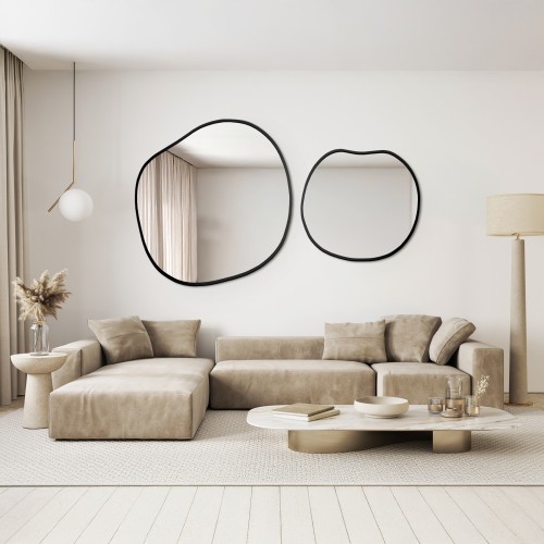 Zestaw luster organicznych... 2