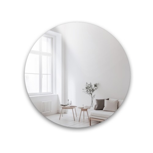 Lustro łazienkowe okrągłe...