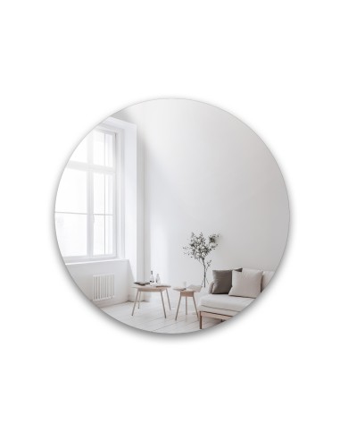 Lustro łazienkowe okrągłe szlifowane...
