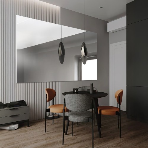 Lustro duże prostokątne do...