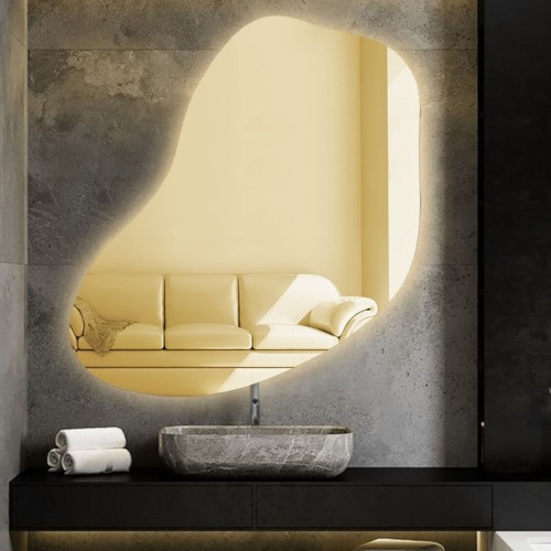 Lustro organiczne KWARC z...