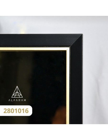 Lustro w delikatnej ozdobnej drewnianej oprawie - 2801- kolor ramy do wyboru