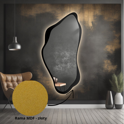 Lustro organiczne PIENA w...
