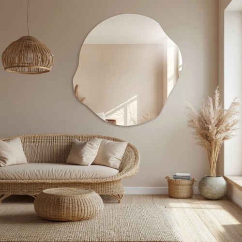 Lustro o organicznym...