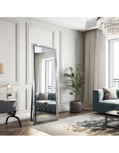 Lustro stojące do garderoby w... Lustro stojące do garderoby w...