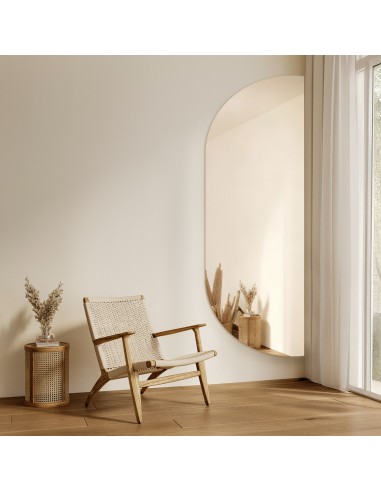 Lustro o nieregularnym kształcie - NOE