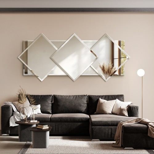 Lustro dekoracyjne fazowane...