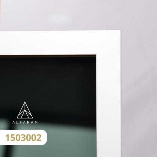 Długie lustro loft ze... 2