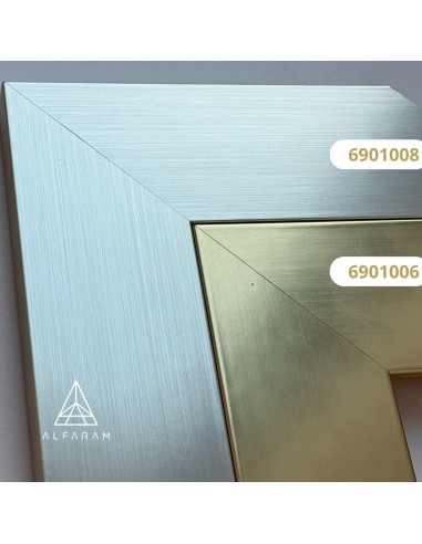 Lustro w drewnianej ramie - 6901 -... Lustro w drewnianej ramie - 6901 -...