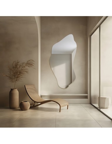 Lustro o nieregularnym kształcie - PIENA