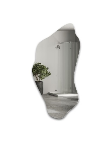 Lustro o nieregularnym kształcie - PIENA