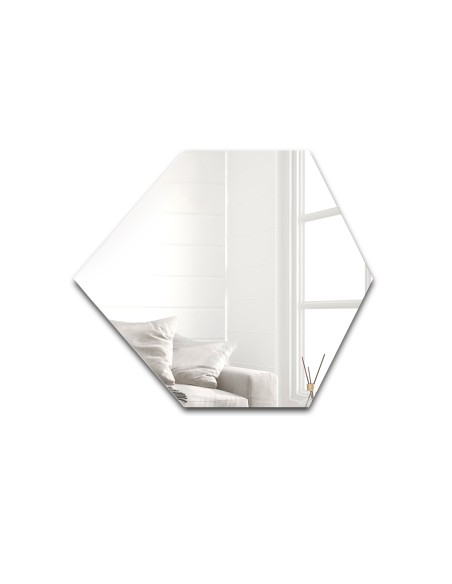 Lustro o geometrycznym kształcie – GEOME