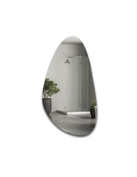 Lustro o nieregularnym kształcie - SYDERYT