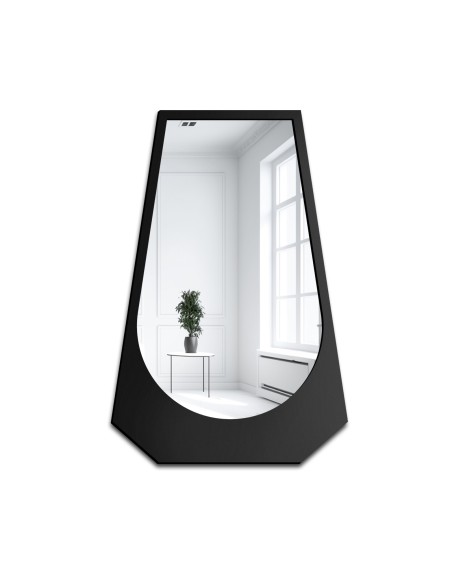 Lustro nieregularne w ramie mdf - ANDANTE