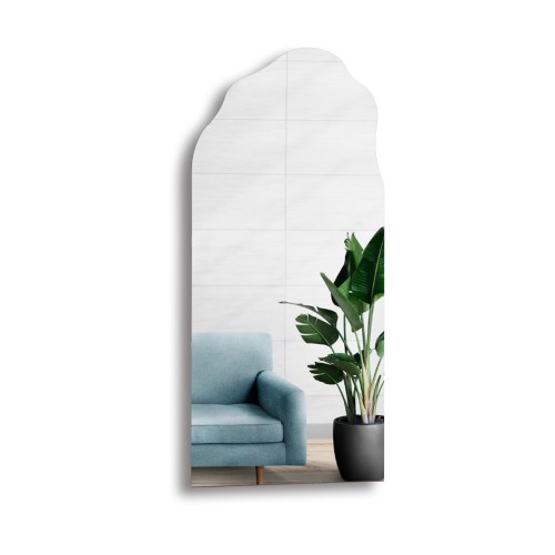 Dekoracyjne półowalne... 2