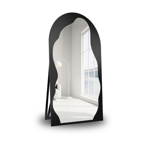 Organiczne lustro stojące w... 2