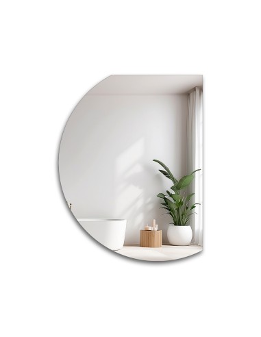 Lustro o nieregularnym kształcie – DOLLY