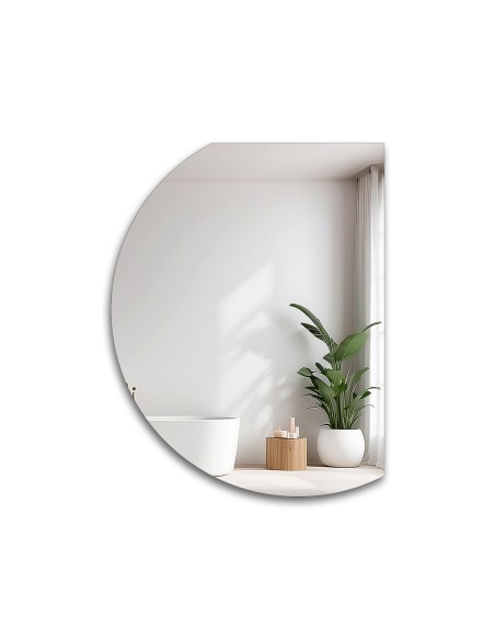 Lustro o nieregularnym kształcie – DOLLY
