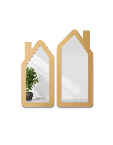 Lustro dekoracyjne ścienne dla...