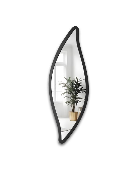 Lustro dekoracyjne w ramie mdf - ERIKA- kolor ramy do wyboru