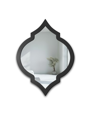 Lustro ścienne w stylu retro w ramie... Lustro ścienne w stylu retro w ramie...