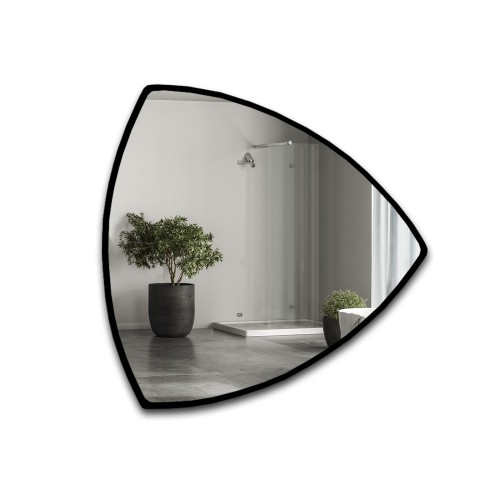 Lustro trójkątne w ramie... 2