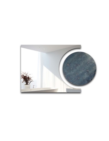 Zestaw luster łazienkowych kółko i... Zestaw luster łazienkowych kółko i...