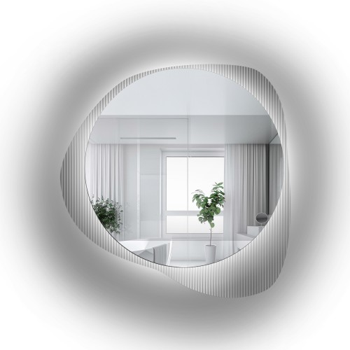 Lustro na szkle... 2