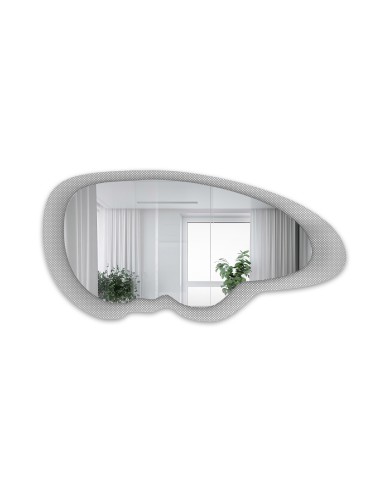 Dekoracyjne lustro na szkle...