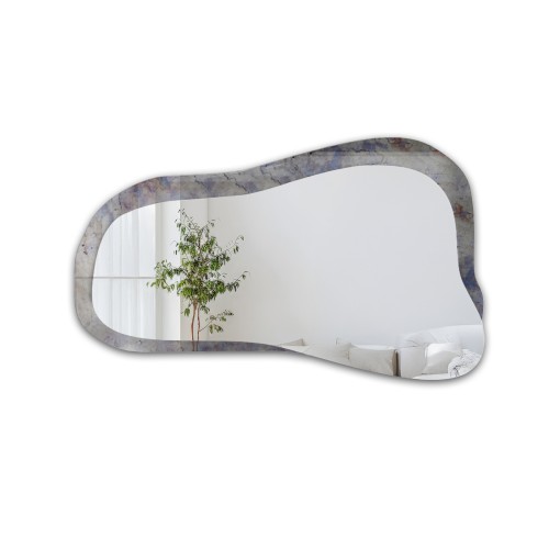 Nieregularne lustro na... 2