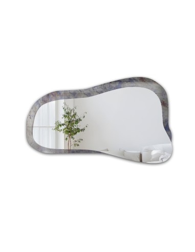 Nieregularne lustro na lustrze...