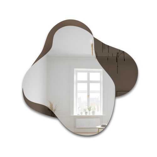 Lustro nieregularne na... 2