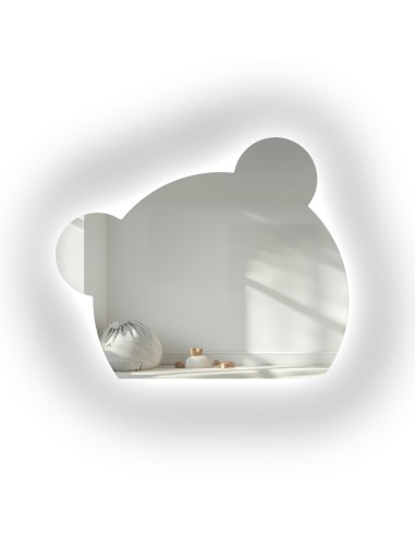 Lustro do dziecięcej łazienki z...